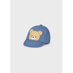Gorra tejano osito bebe mayoral