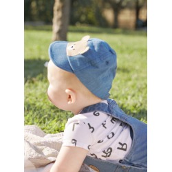 Gorra tejano osito bebe...