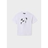 Camiseta m/c embossed chico mayoral