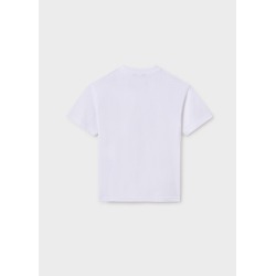 Camiseta m/c embossed chico mayoral