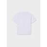 Camiseta m/c embossed chico mayoral