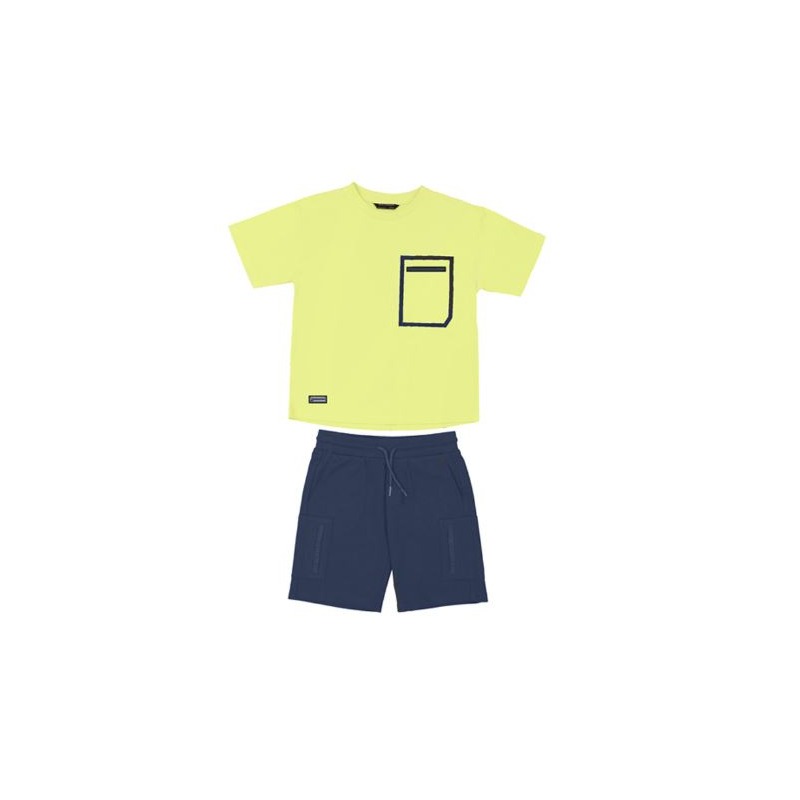 Conjunto punto contrastes chico mayoral