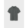 Polo m/c print chico mayoral