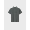 Polo m/c print chico mayoral