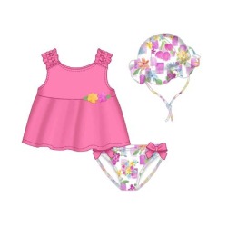 Conjunto baño 3 piezas bebe...