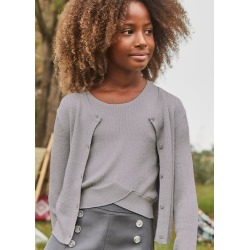 Top tricot canale chica...