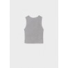 Top tricot canale chica mayoral