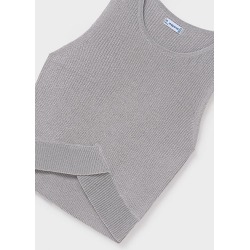 Top tricot canale chica mayoral
