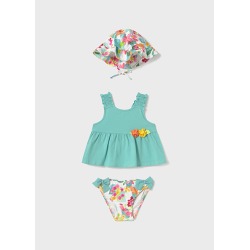 Conjunto baño 3 piezas bebe...