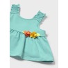 Conjunto baño 3 piezas bebe niña mayoral