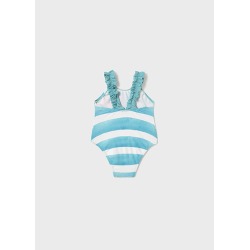 Bañador grafica bebe niña mayoral