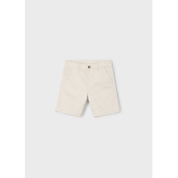Bermuda chino sarga basico...