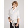 Camisa m/l vestir chico mayoral