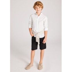 Camisa m/l vestir chico mayoral