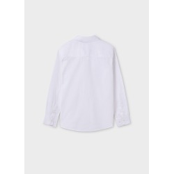 Camisa m/l vestir chico mayoral