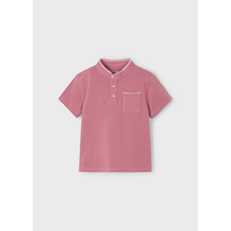 Polo m/c cuello mao niño mayoral