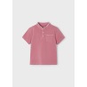 Polo m/c cuello mao niño mayoral