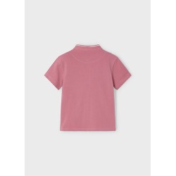 Polo m/c cuello mao niño mayoral