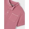 Polo m/c cuello mao niño mayoral