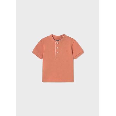 Polo m/c cuello mao bebe niño mayoral
