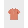Polo m/c cuello mao bebe niño mayoral