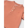 Polo m/c cuello mao bebe niño mayoral