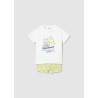 Conjunto bañador y camiseta bebe niño mayoral