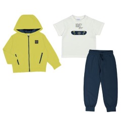Chandal 3 piezas niño mayoral