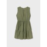 Vestido arandela chica mayoral