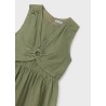 Vestido arandela chica mayoral
