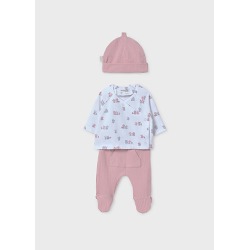Set de regalo polaina bebe...