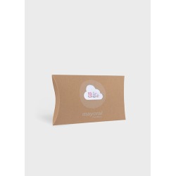 Set de regalo polaina bebe niña mayoral