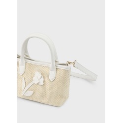 Bolso flor niña mayoral