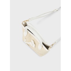 Bolso flor niña mayoral
