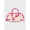 Bolso flor niña mayoral