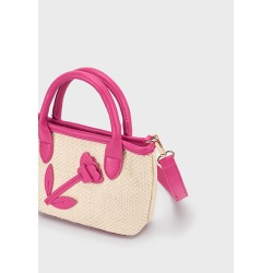 Bolso flor niña mayoral