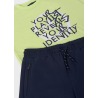 Conjunto punto cremalleras chico mayoral