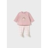 Conjunto polaina bebe niña mayoral