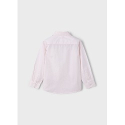 Camisa m/l estampada niño mayoral