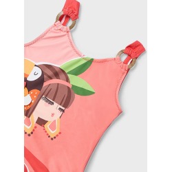 Bañador niña mayoral