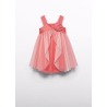 Vestido capas tul Abel&Lula