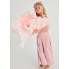 Conjunto pantalon largo crepe chica Abel&Lula