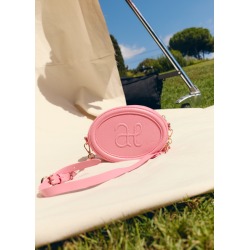 Bolso logo cadena Abel&Lula