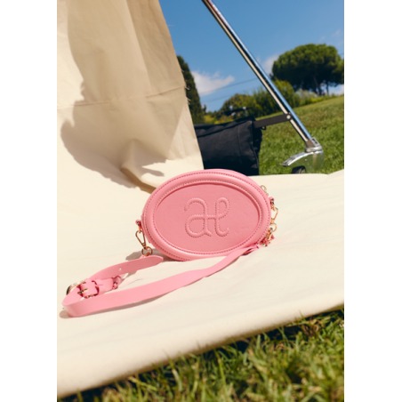 Bolso logo cadena Abel&Lula