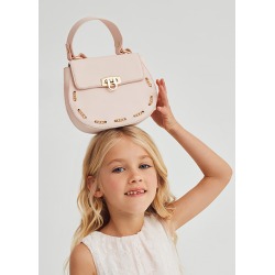 Bolso detalle cadenas...