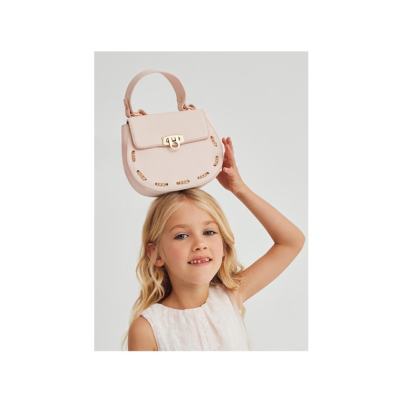 Bolso detalle cadenas Abel&Lula