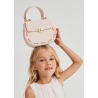 Bolso detalle cadenas Abel&Lula