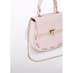 Bolso detalle cadenas Abel&Lula