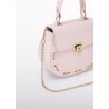 Bolso detalle cadenas Abel&Lula