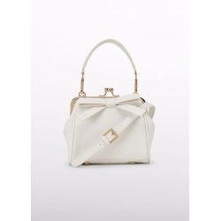 Bolso textura lazada Abel&Lula
